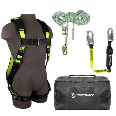 SAFEWAZE PRO Bag Kit: FS185-2X, FS700-50GA, FS560-3, FS8175 019-3013